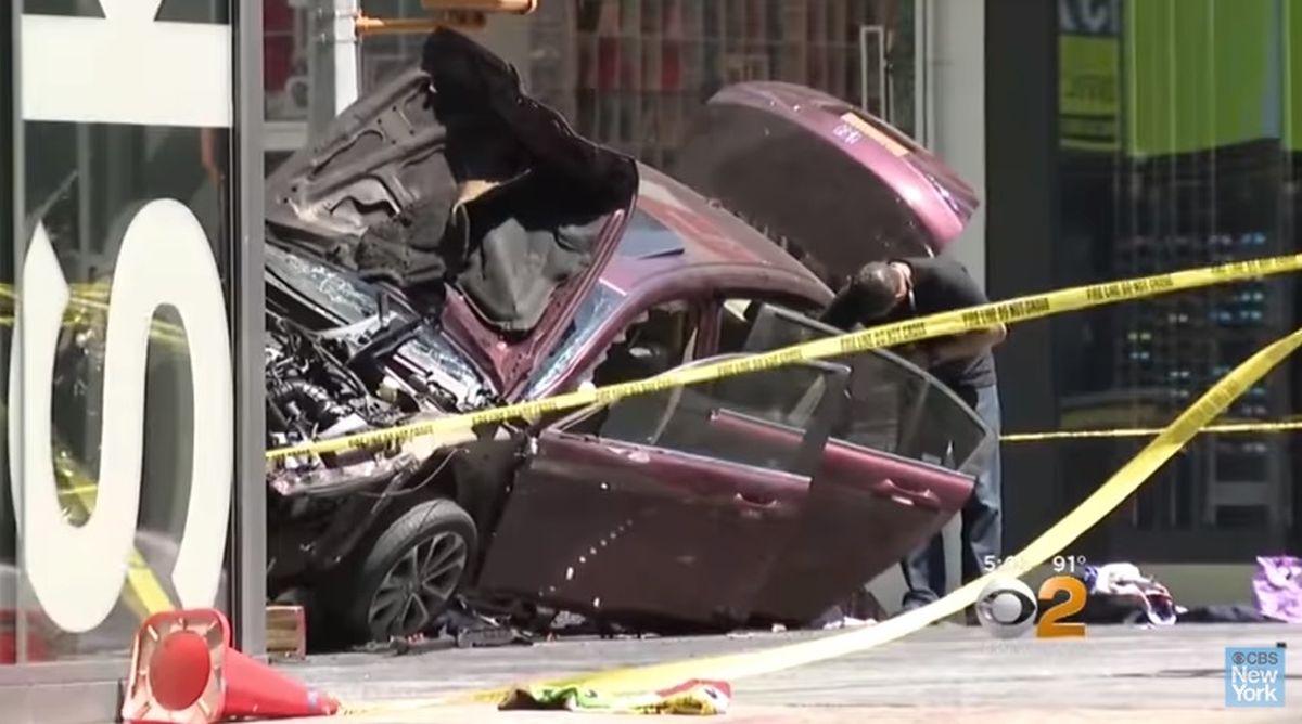 Vozač-ubojica iz New Yorka "čuo glasove"