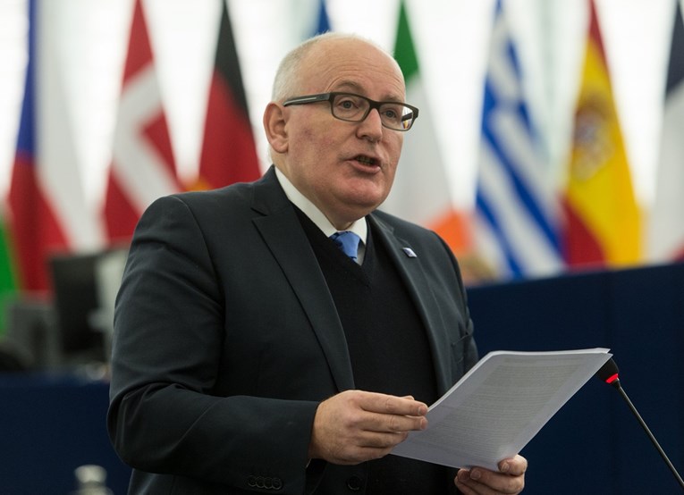 Potpredsjednik Europske komisije: Hrvatska i Slovenija same moraju riješiti spor