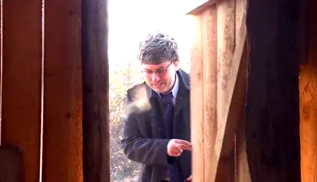 VIDEO "Tim Orešković" posjetio stračaru ministra Crnoje - Ono što je tamo našao sve je iznenadilo