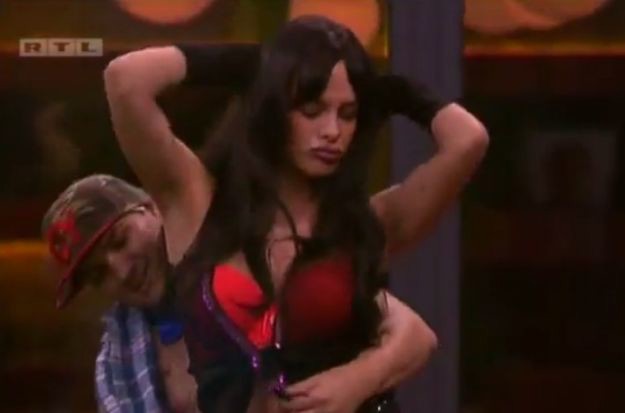 Stanarima BB kuće ispale vilice kad je Tina počela izvoditi striptiz