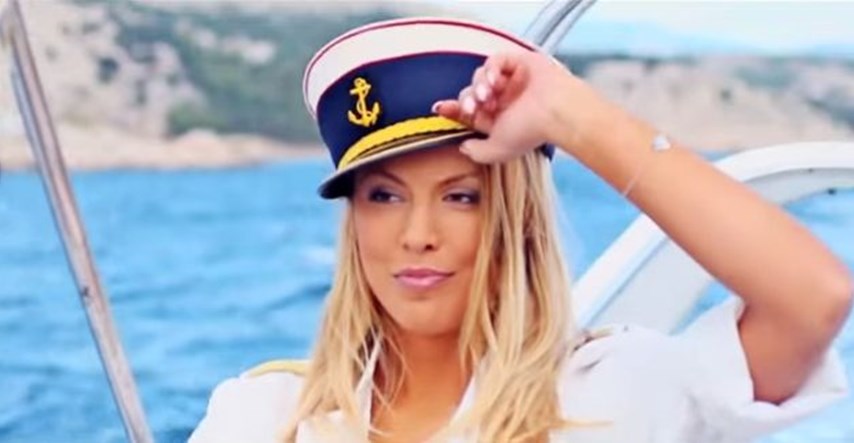 Tina Katanić kao seksi kapetanica: "Pristala je snimati s nama odmah nakon skandala"