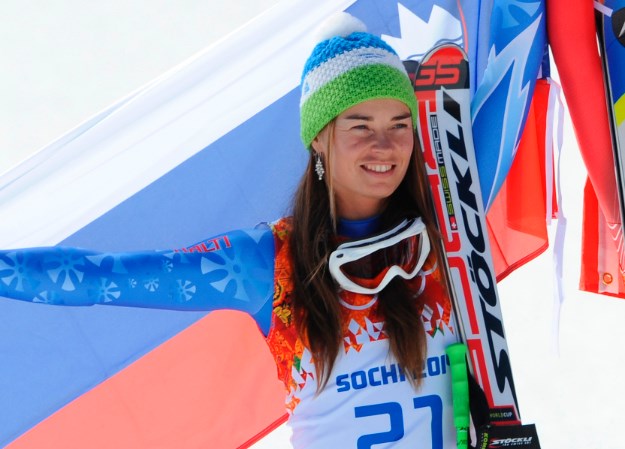 Tina Maze prekida sa skijanjem:  Posvetit će se fakultetu i sponzorima