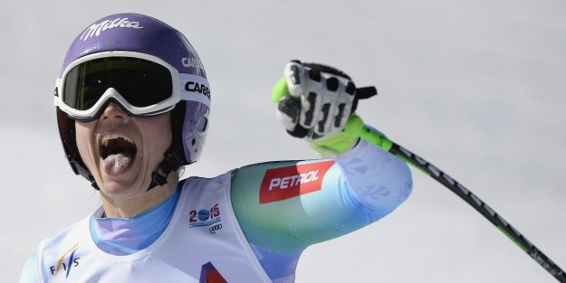 Tina Maze uzela treće svjetsko zlato: "Nisam kraljica, već samo dobra skijašica"