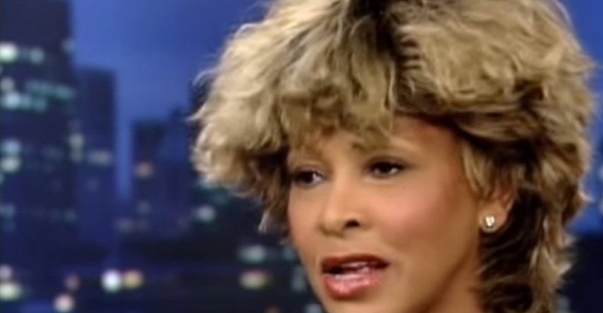 Tina Turner otkrila kako je zamalo poginula bježeći od nasilnog supruga