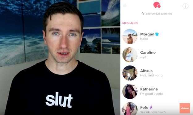 VIDEO Pitao je 1000 žena na Tinderu hoće li se seksati s njim, rezultat je nevjerojatan