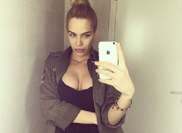 FOTO Darko je prošlost: Tina Šegetin uhvaćena s drugim stanarom BB kuće