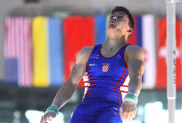 Srbić donio Hrvatskoj jedinu medalju u Osijeku