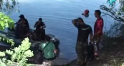 Pronađena tijela troje djece koja su se utopila u Tisi