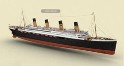 Titanic 2 zaplovit će 2018. godine: Pogledajte prve fotografije replike legendarnog broda