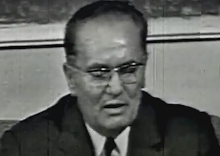 VIDEO Snimka o kojoj se i danas priča: Ovako je Tito govorio studentima 1968. godine