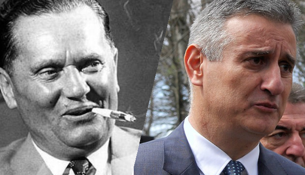 HDZ na Twitteru obilježio Titov rođendan, Stepinca se nisu sjetili