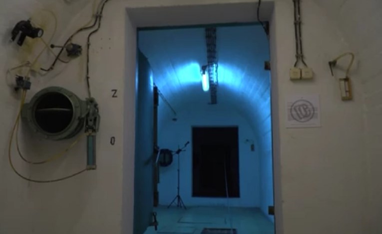 FOTO BBC posjetio tajni Titov bunker, gradio se 26 godina i koštao preko 4 milijarde dolara