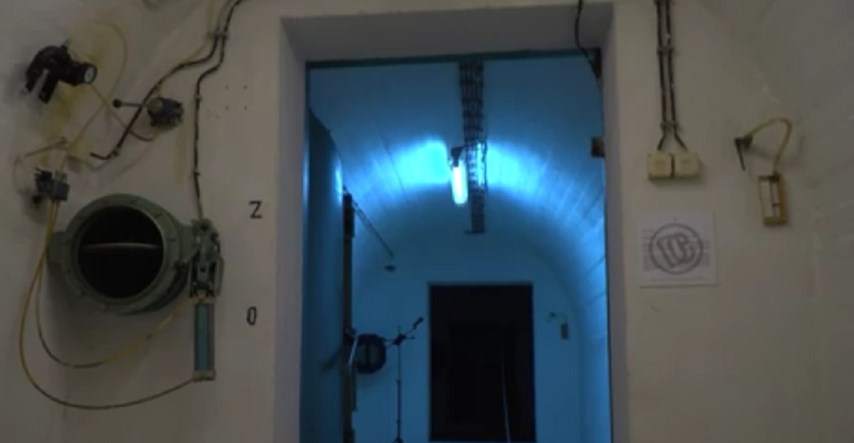 FOTO BBC posjetio tajni Titov bunker, gradio se 26 godina i koštao preko 4 milijarde dolara