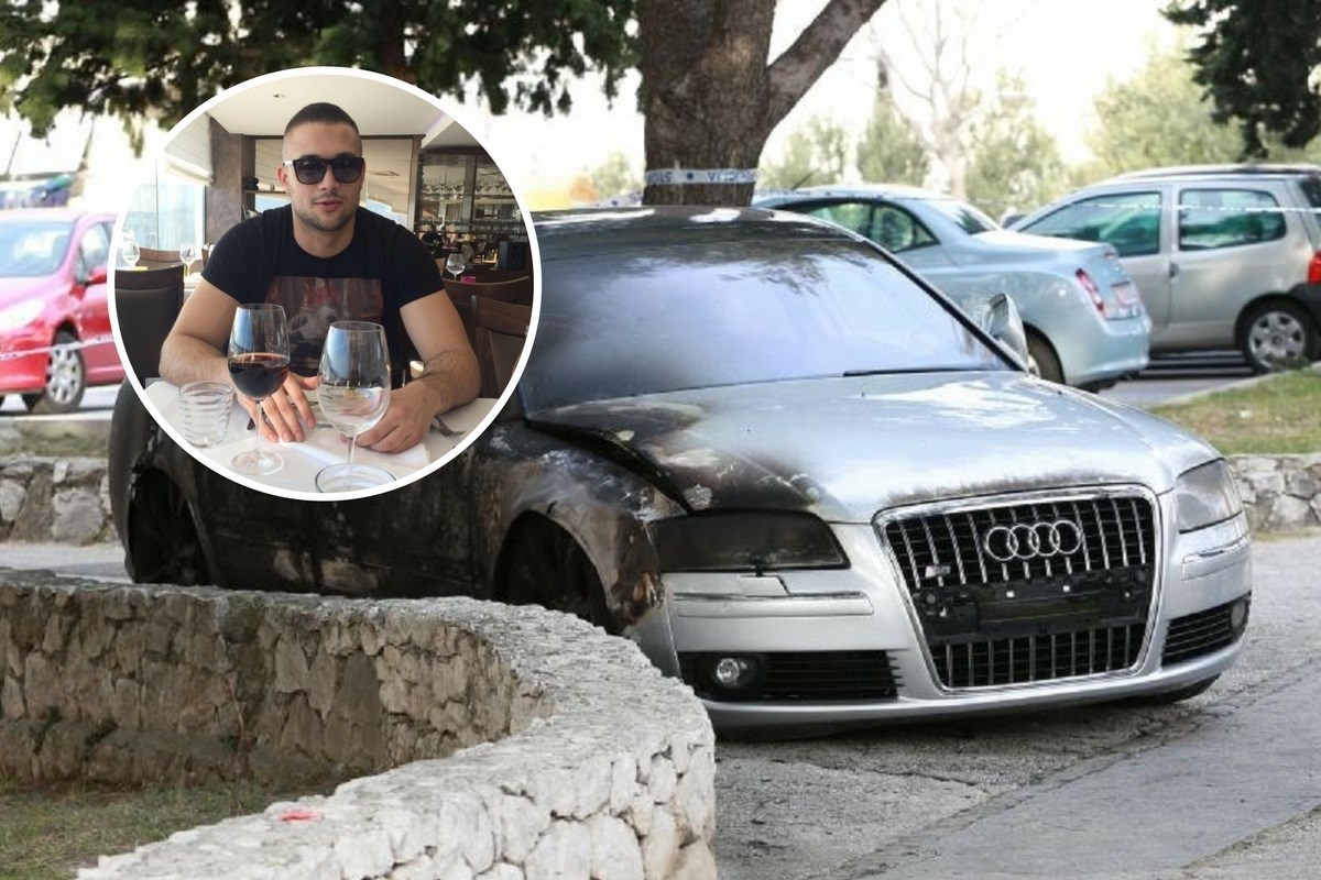 VIDEO Tko je mladi Splićanin kojemu je u mjesec dana propucan kafić i zapaljen auto?