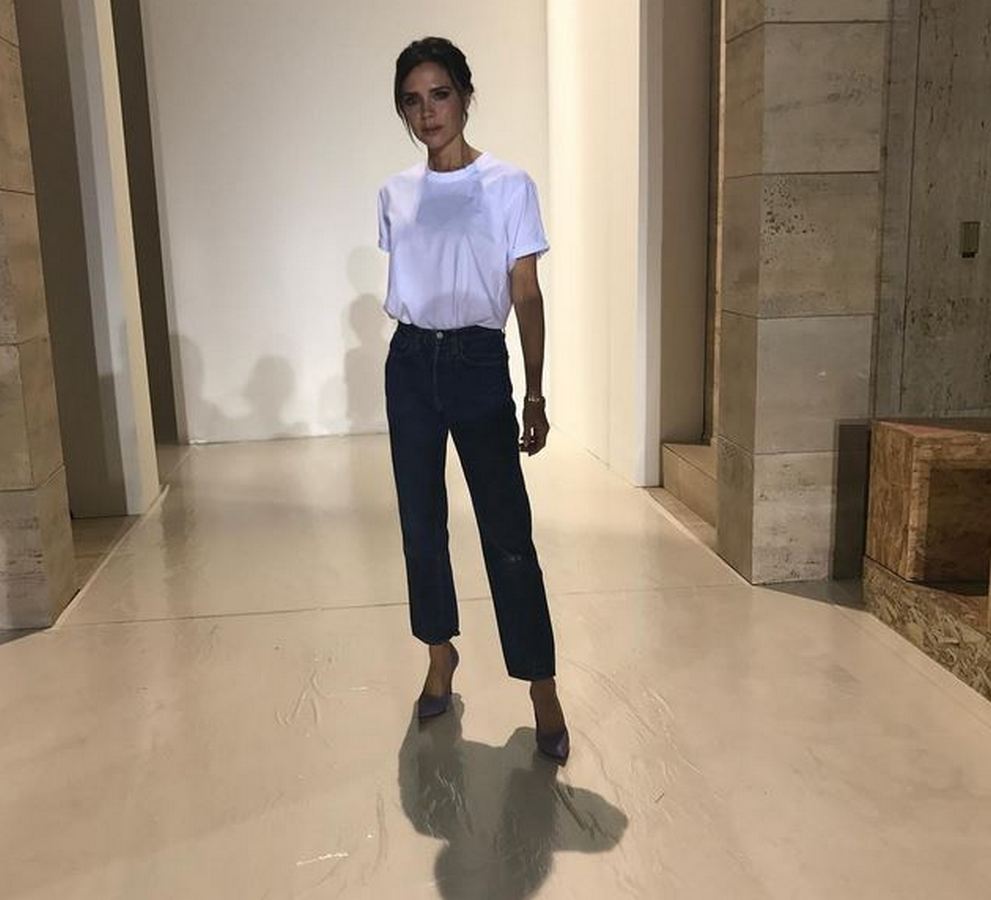 Victoria Beckham otkrila što je tjera da tako dobro izgleda