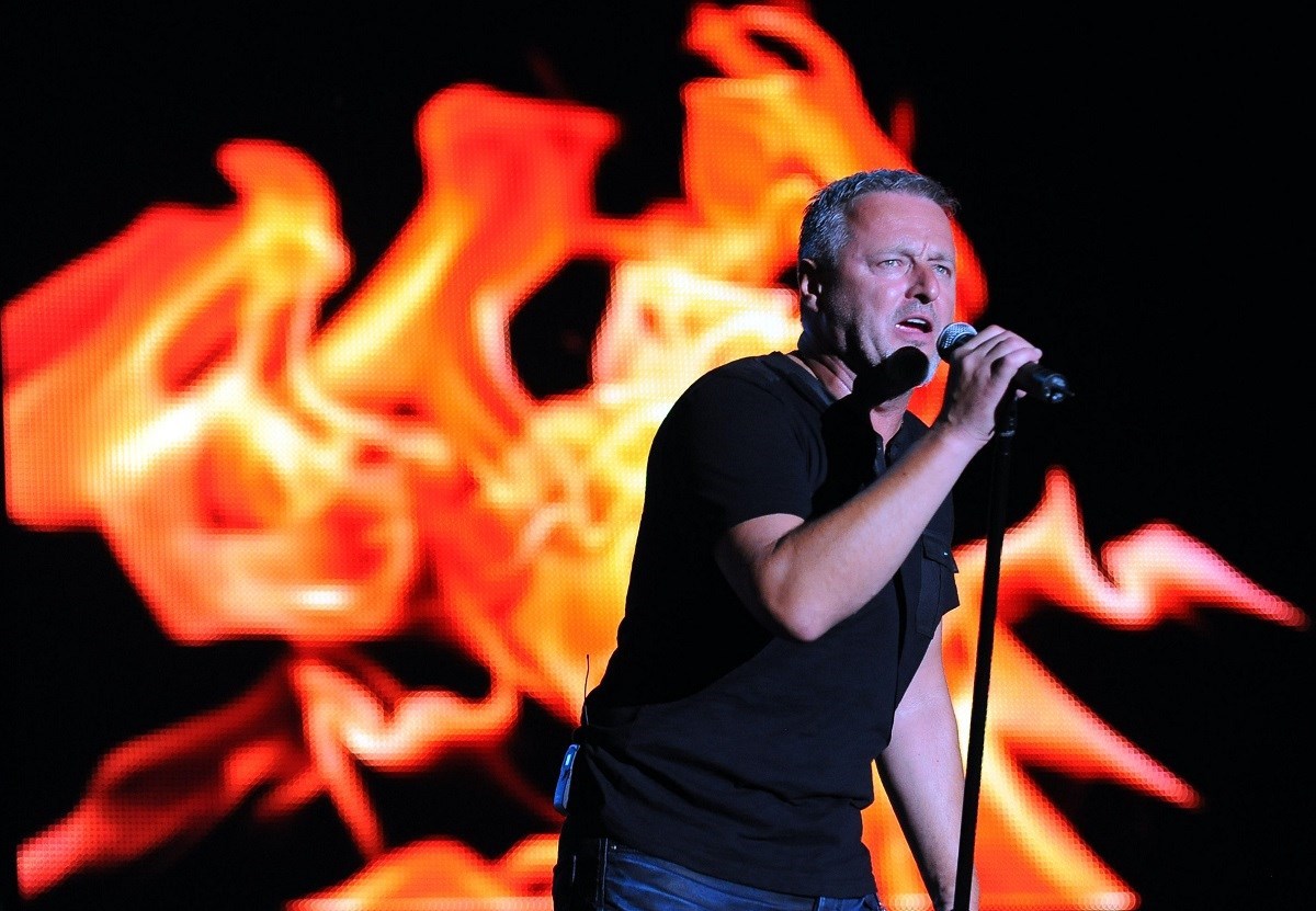 VIDEO Napao voditelje zbog koncerta srpskog repera: "Kad ćete napraviti lijepu reklamu za Thompsona?"