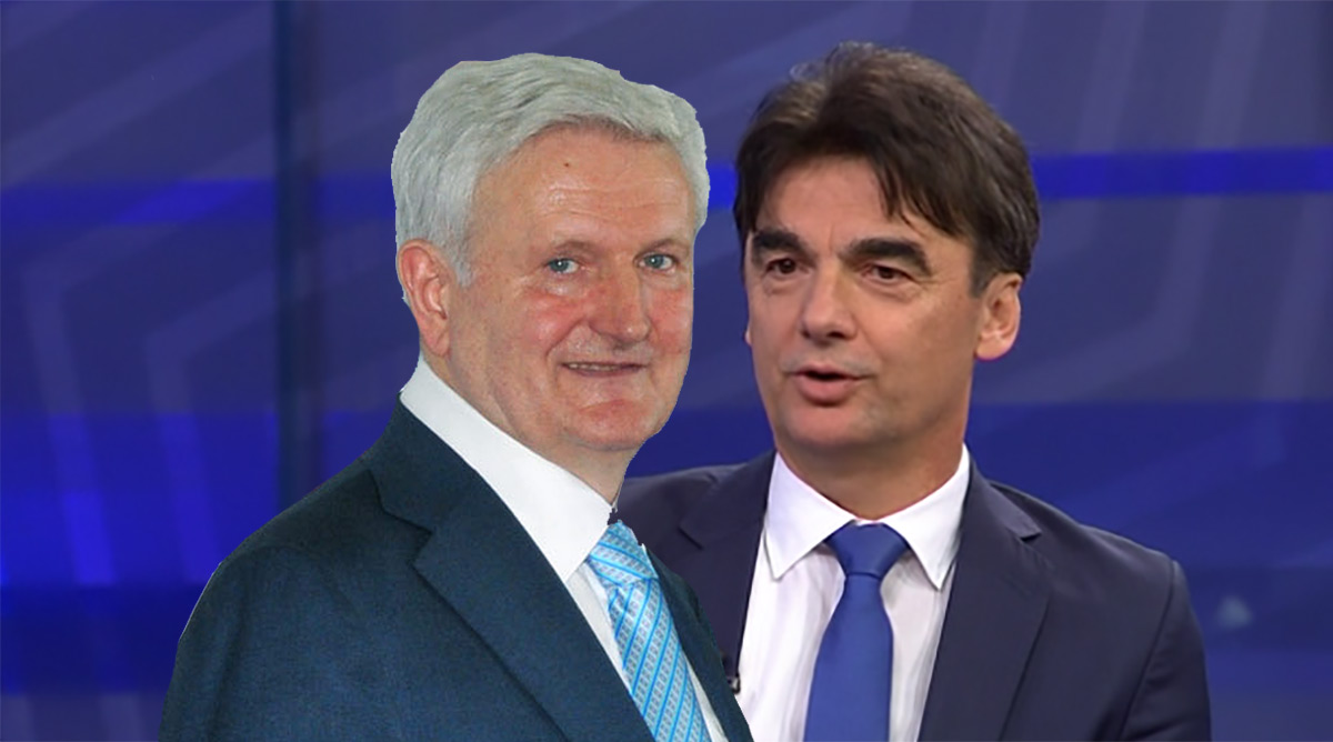 SDP-ovac Grčić: Agrokor mora opstati na bilo koji način, a novinari moraju šutjeti o njegovim problemima