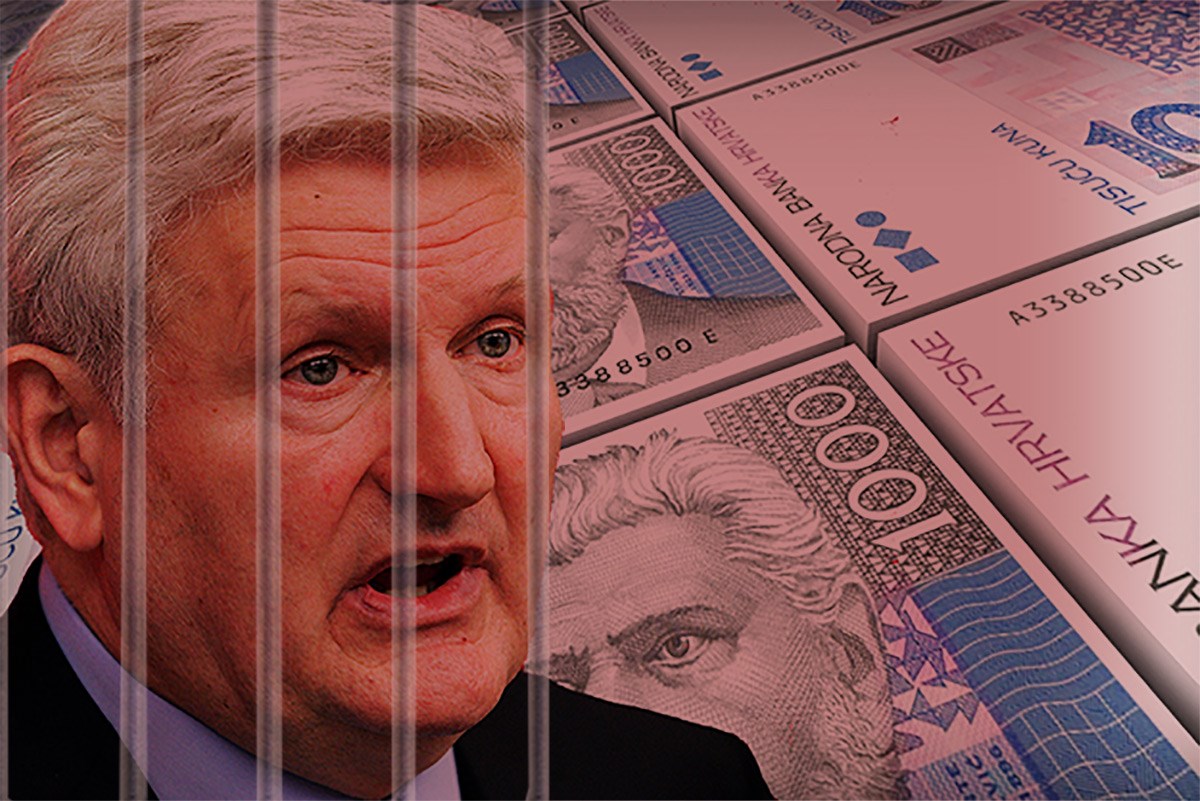 HOĆE LI GA HAPSITI PRIJE IZBORA? Todorić je skrivao dug i lažirao izvješća