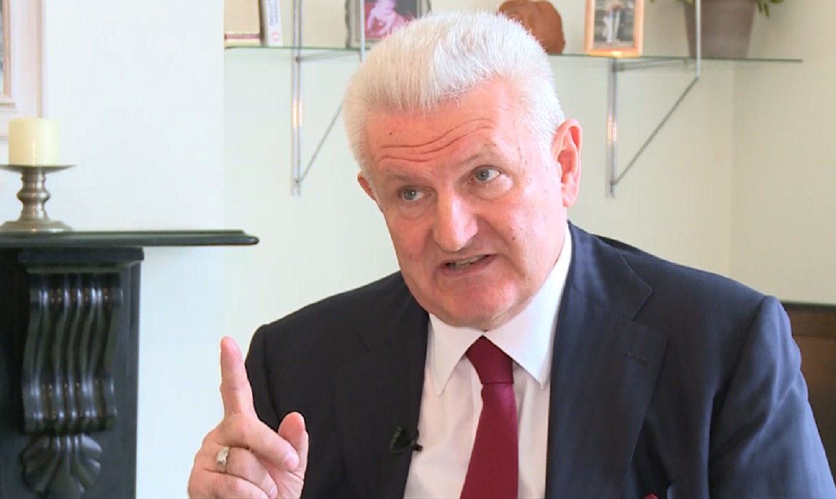 Todorić u prvom televizijskom intervjuu: Agrokor uopće nije bio u problemima