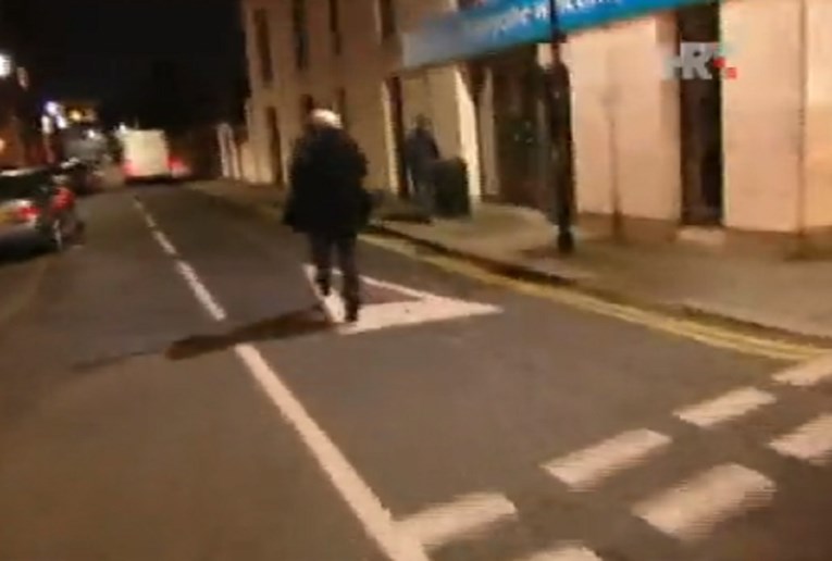 Pogledajte kako Todorić trči dok bježi od novinara po Londonu