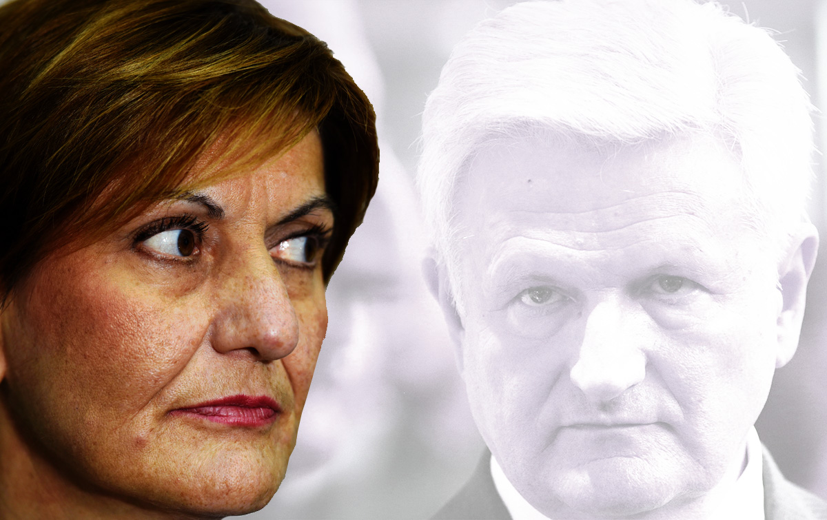 Zašto Dalić šuti je li prijetila hapšenjem Todoriću?