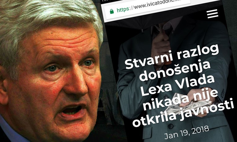 Todorić: Vlada nikad nije otkrila stvarni razlog donošenja Lex Agrokora