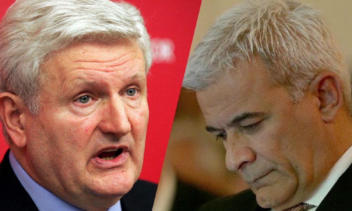 Todorić diže kaznenu prijavu protiv Ramljaka