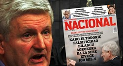 Nacional: Todorić je u zadnji čas iz Agrokora izvukao 100 milijuna eura