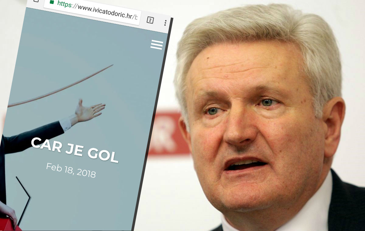 Todorić o Lex Agrokoru: Martina Dalić napisala je zakon pogodan za epsku pljačku
