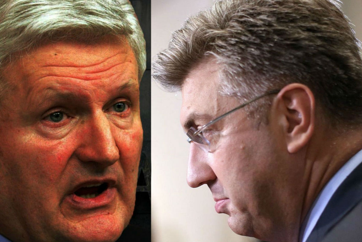 Tko će prije pasti, Todorić ili vlada?