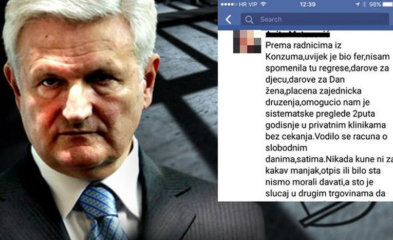 Na Facebooku se pojavila Todorićeva stranica, morate vidjeti kakve ljigave poruke mu Hrvati šalju