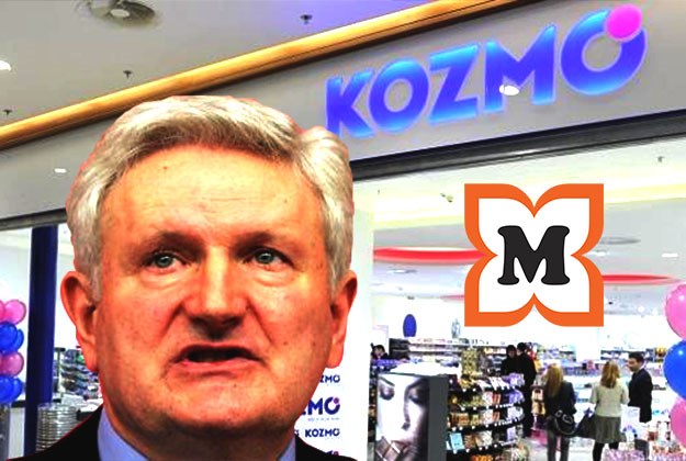 Zašto je Todorić prodao Kozmo?