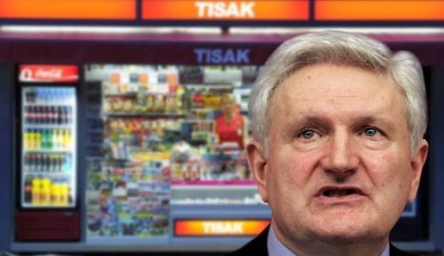 Todorić prodao 16 posto dionica Tiska Tvornici duhana Rovinj