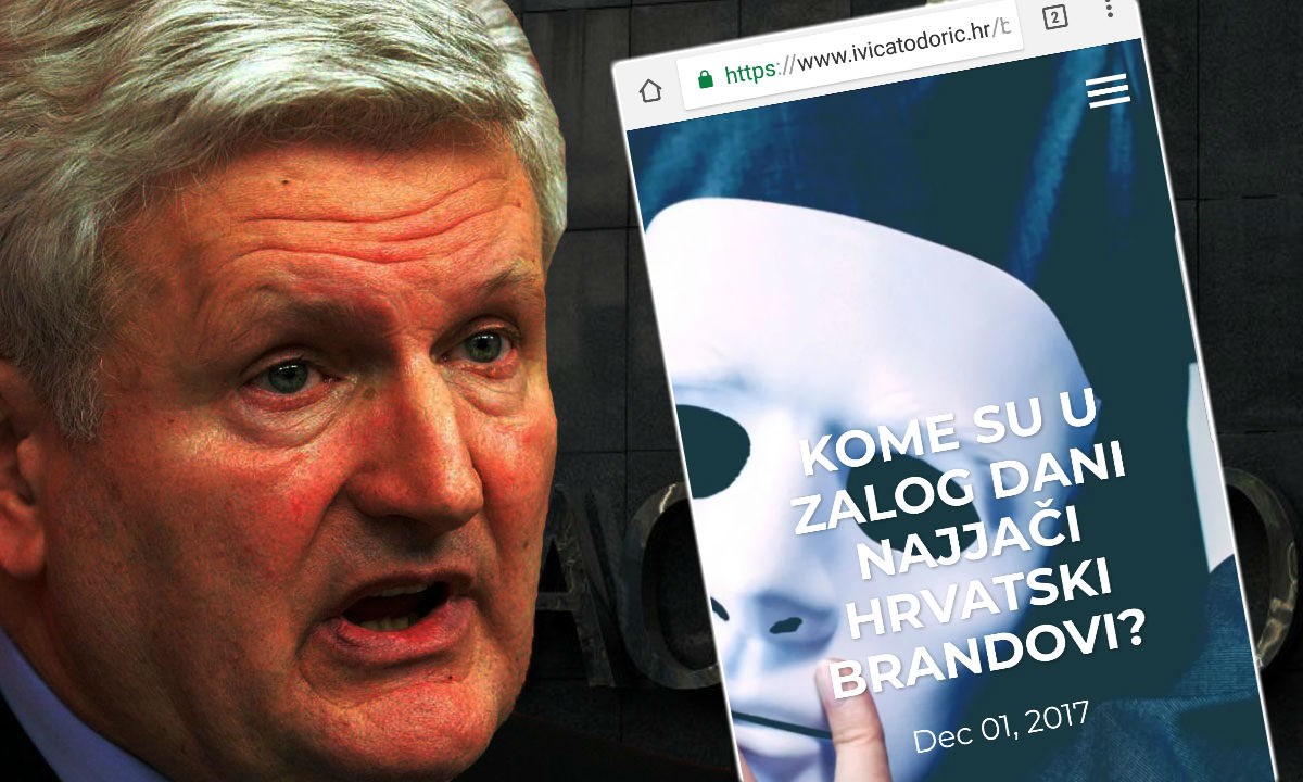 Novi Todorićev blog: Ramljak daje Agrokorove brendove svojim ortacima