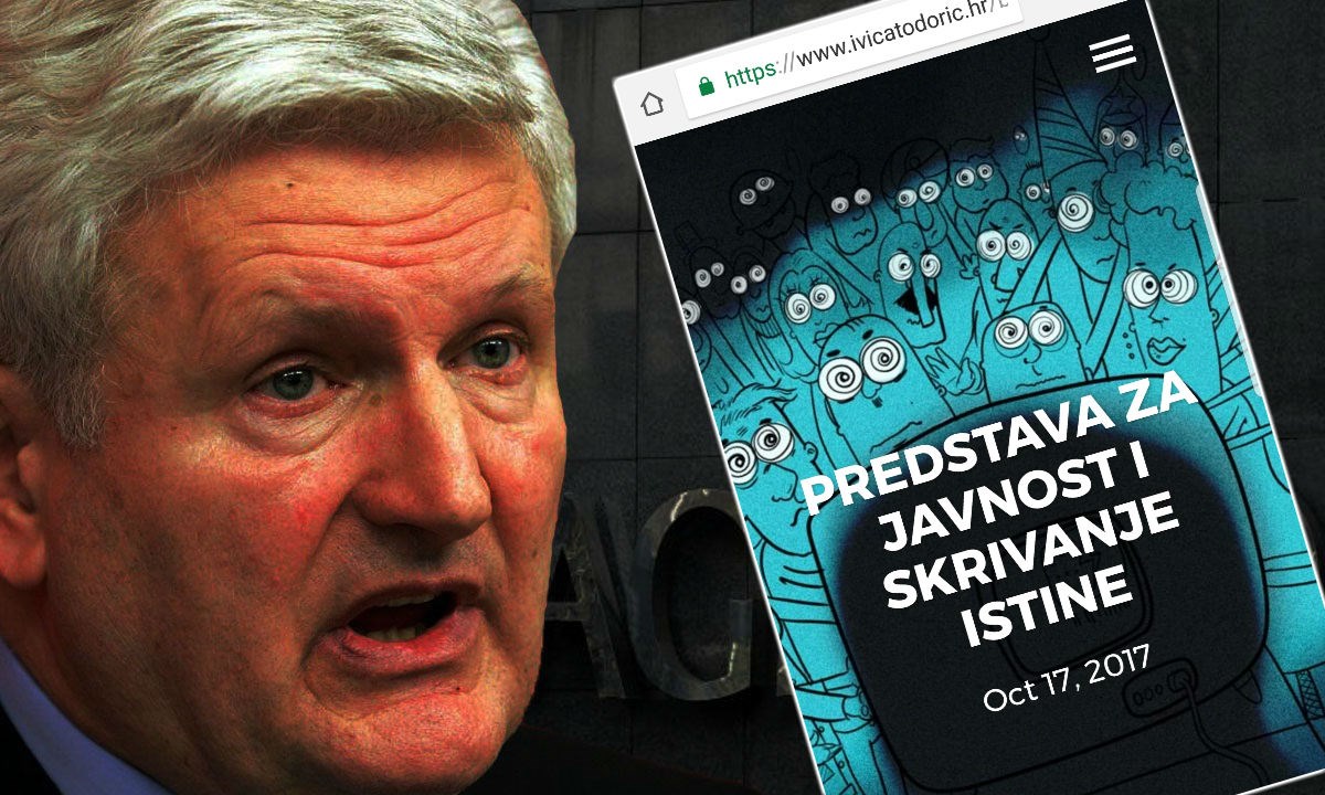 Todorić krenuo u protunapad: "Ovo je monstruozni politički proces"