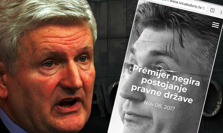 Todorić se oglasio na blogu: "Protiv mene se vodi politički progon najgore vrste"