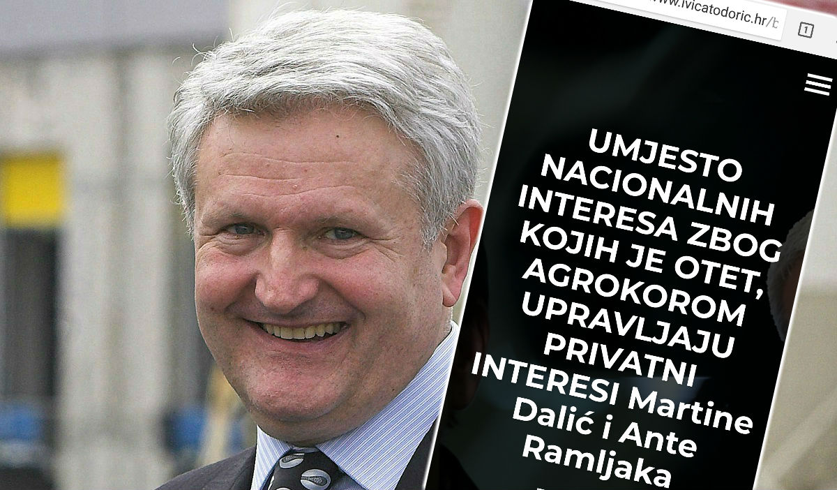 Todorić ne miruje ni na Staru godinu: "Protiv mene se vodi pravi, a ne hibridni rat"