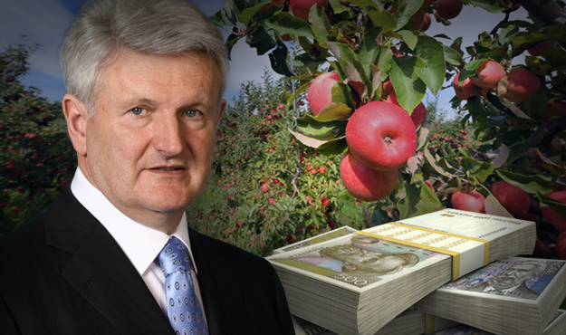 Subvencije su pljačka: Šest milijardi kuna godišnje odlazi trgovačkim društvima
