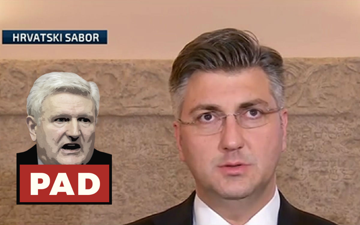 Plenković se pravda zbog drame oko Todorića: "Nije sve na internetu niti treba biti"