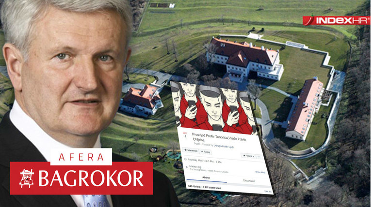 Sprema se prosvjed "protiv Todorića, vlade i svih uhljeba"