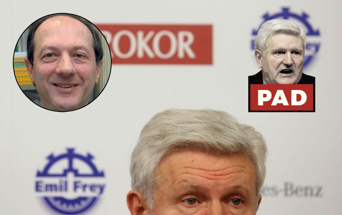 Agrokorova šutnja i Todorićevo skrivanje mogli bi ući u udžbenike