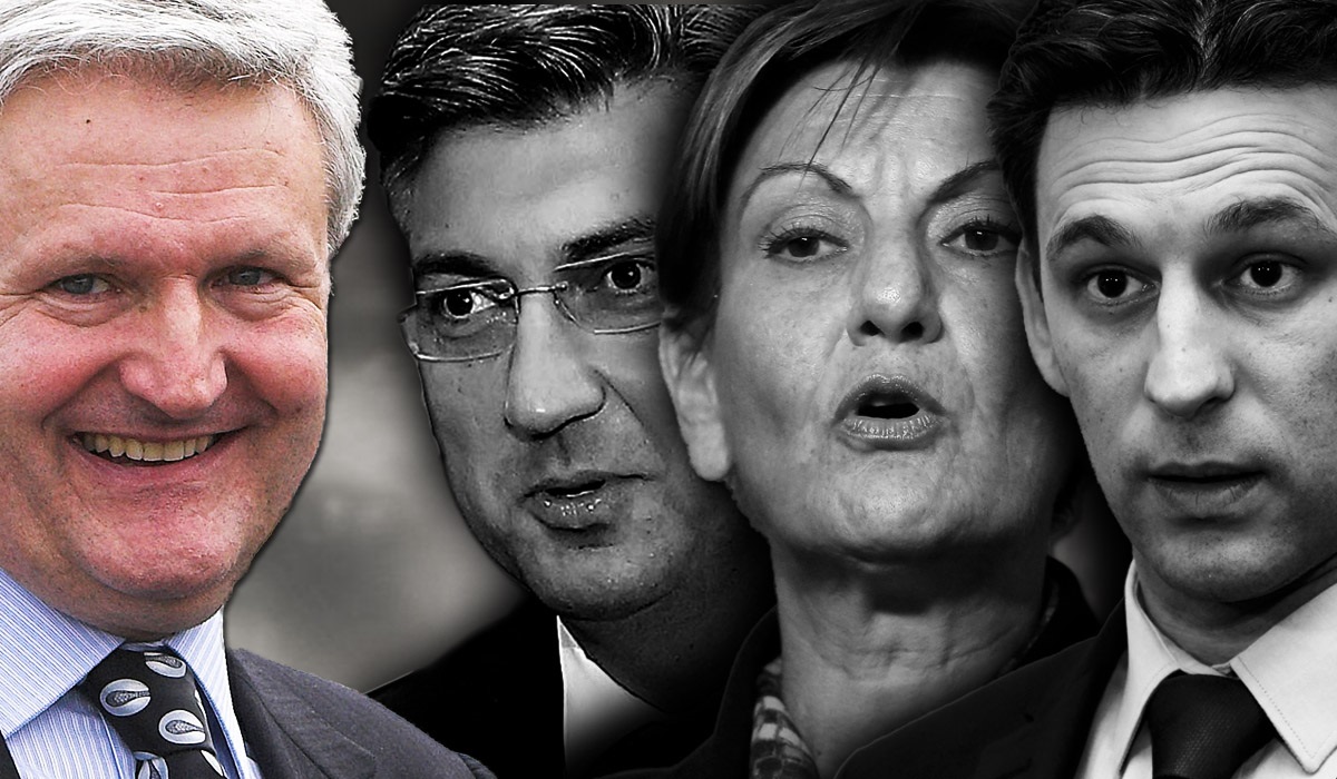 Glavni Todorićevi pomagači su Plenković, Dalić i Petrov