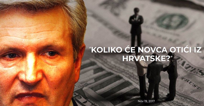 Todorić se opet oglasio: "Bivši direktor bečke banke je glavni kreator plana za zločinačko preuzimanje Agrokora"