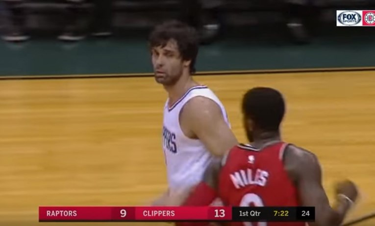 MAGIJA Teodosić se igra košarke u najjačoj ligi svijeta