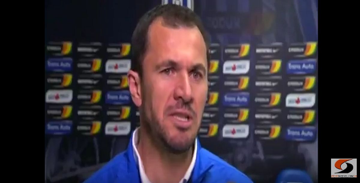 OVO JE URNEBES Trener Lokomotive najavljuje derbi s Dinamom i smije se