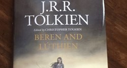 Roman JRR Tolkiena objavljen nakon sto godina
