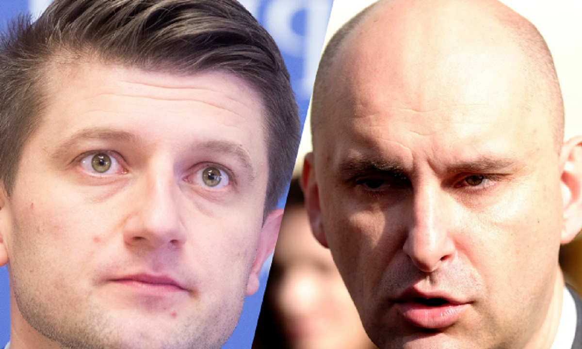 Tolušić žestoko napao Marasa, ali je slučajno u nezgodnu situaciju stavio Zdravka Marića
