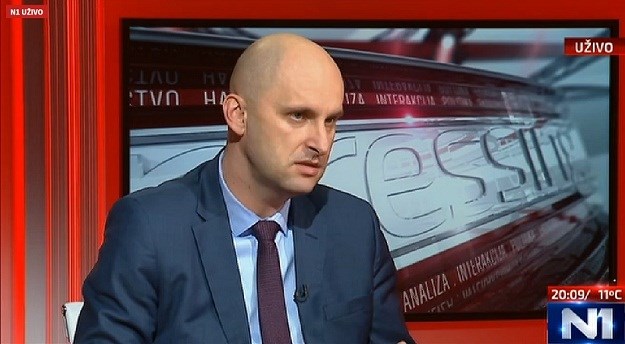 Tolušić: Neću smanjiti broj županija, ali ću zaposliti još ljudi u ministarstvu