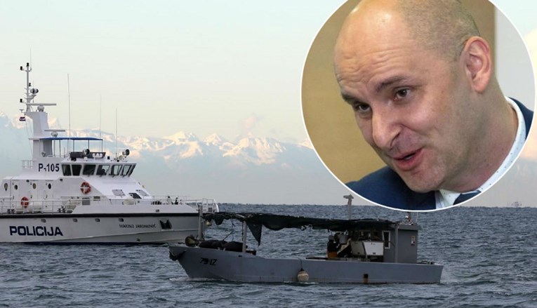 Tolušić kaže da ribari neće plaćati kazne, zaprijetio Sloveniji tužbama: "Imamo snimke i radare..."