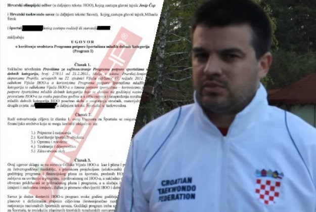 Hrvatski taekwondo na udaru USKOK-a: Istražuju se ugovori Olimpijskog odbora s djecom